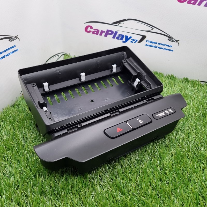 Переходная рамка магнитолы