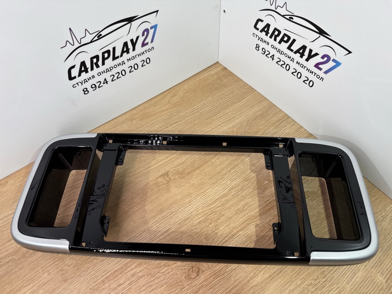 Переходная рамка магнитолы