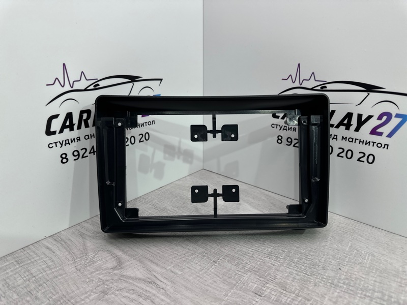 Переходная рамка магнитолы