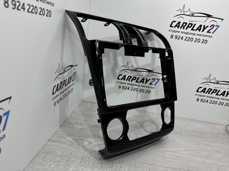 Переходная рамка магнитолы