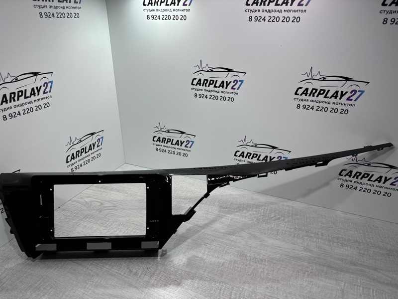 Переходная рамка магнитолы