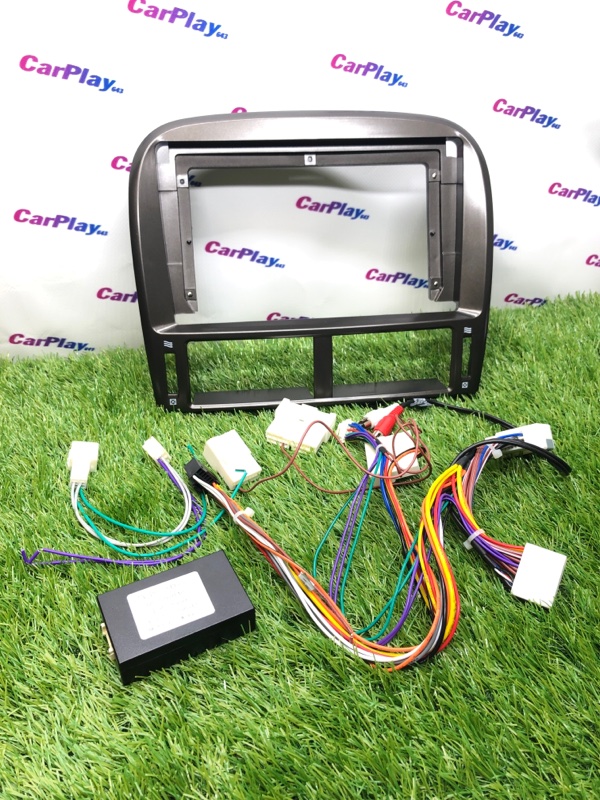 Магнитола штатная Toyota Celsior 2000