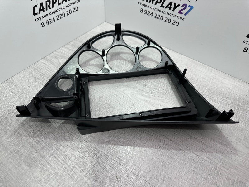 Переходная рамка магнитолы