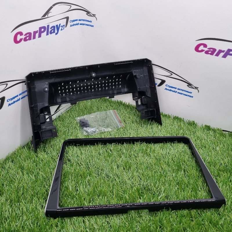 Переходная рамка магнитолы