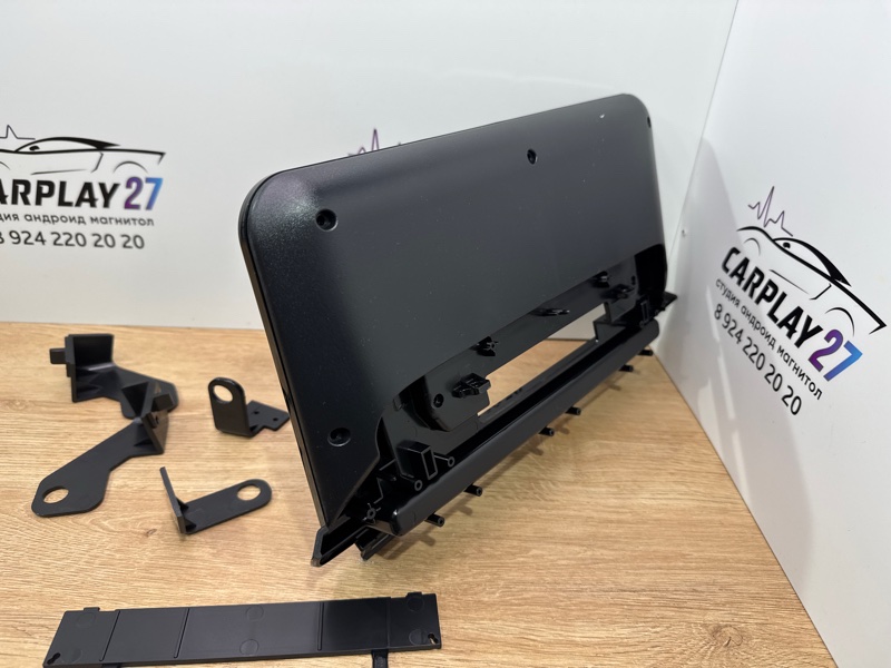 Переходная рамка магнитолы