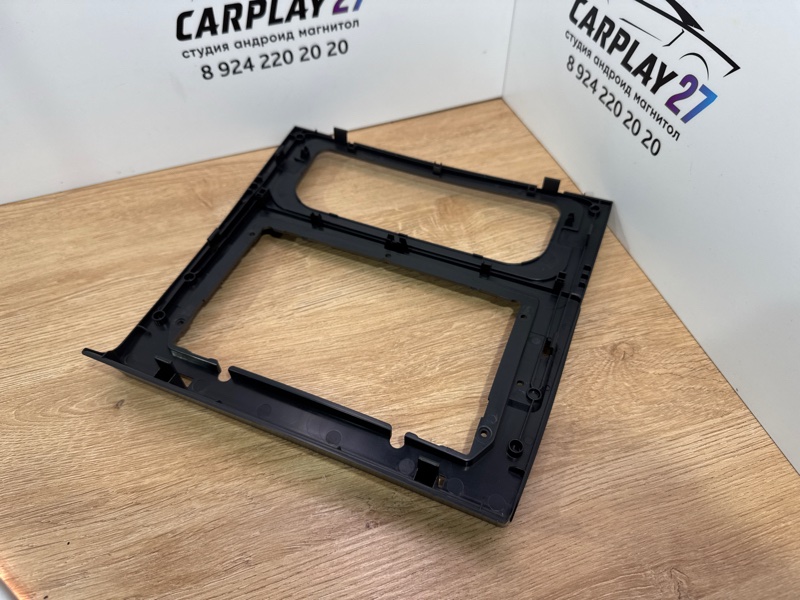 Переходная рамка магнитолы