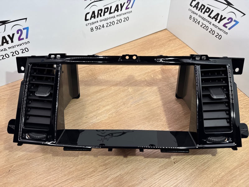 Переходная рамка магнитолы Nissan Patrol 2012