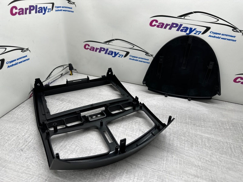 Переходная рамка магнитолы