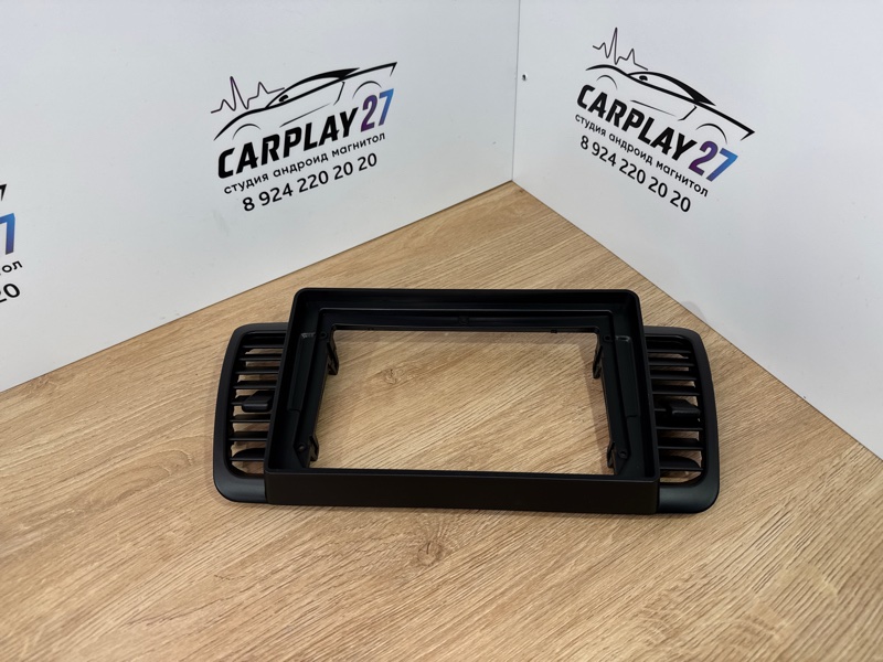 Переходная рамка магнитолы