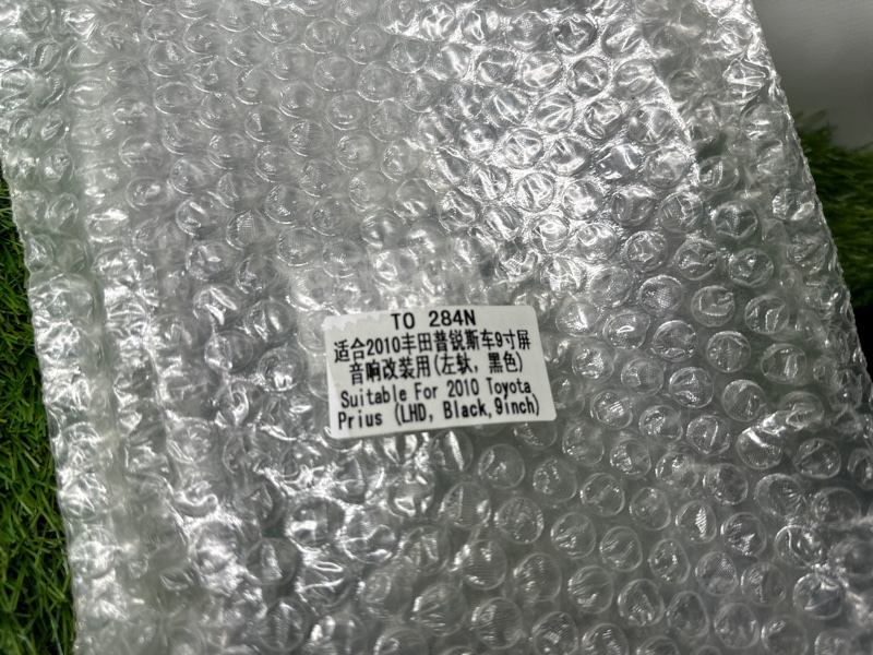 Переходная рамка магнитолы