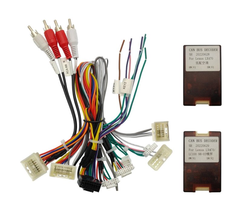 Canbus адаптер