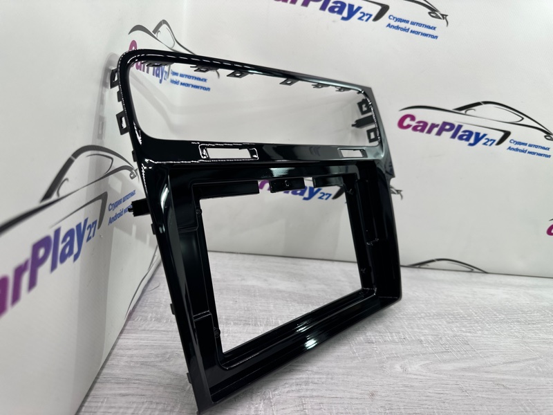 Переходная рамка магнитолы