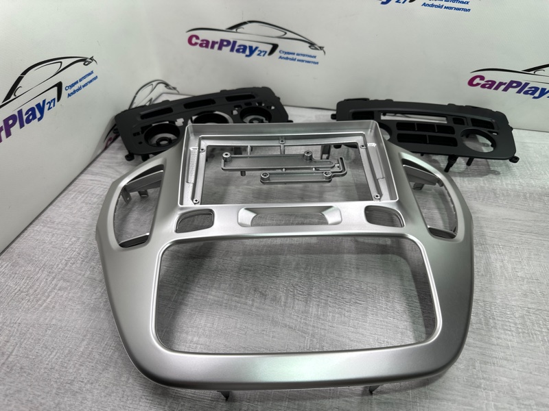 Переходная рамка магнитолы