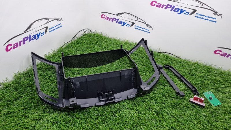 Переходная рамка магнитолы