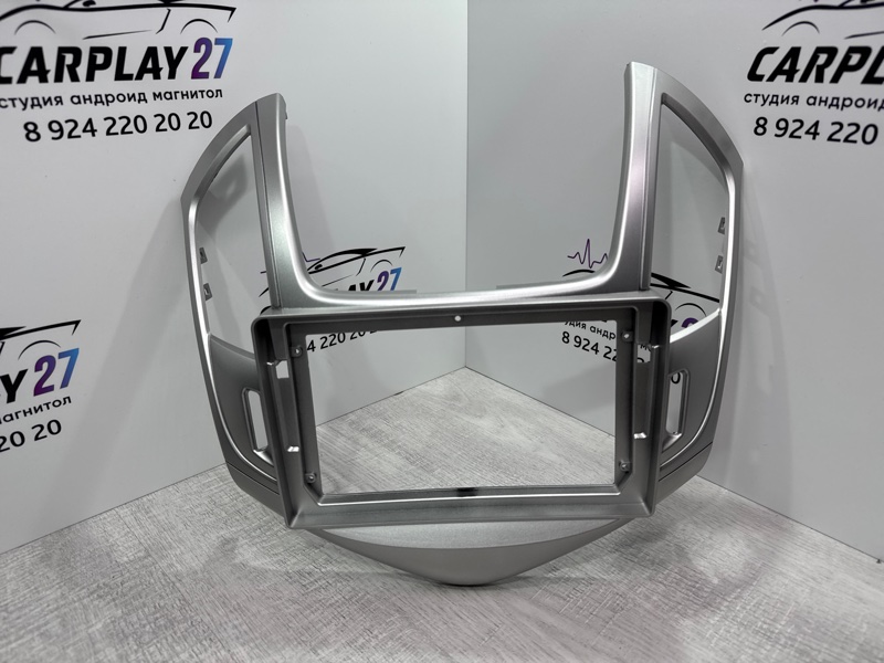 Переходная рамка магнитолы