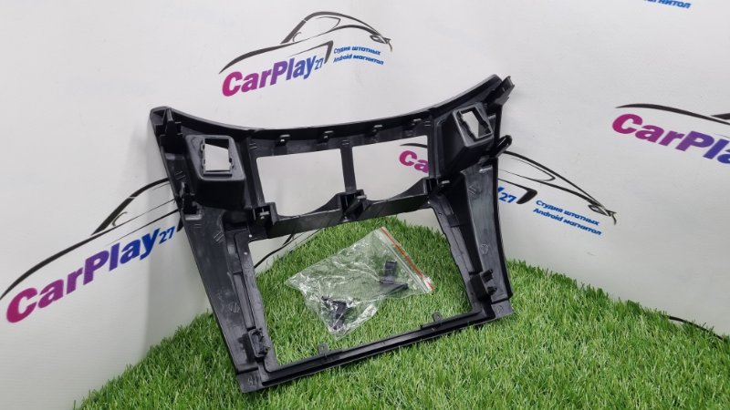 Переходная рамка магнитолы