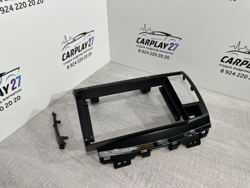 Переходная рамка магнитолы