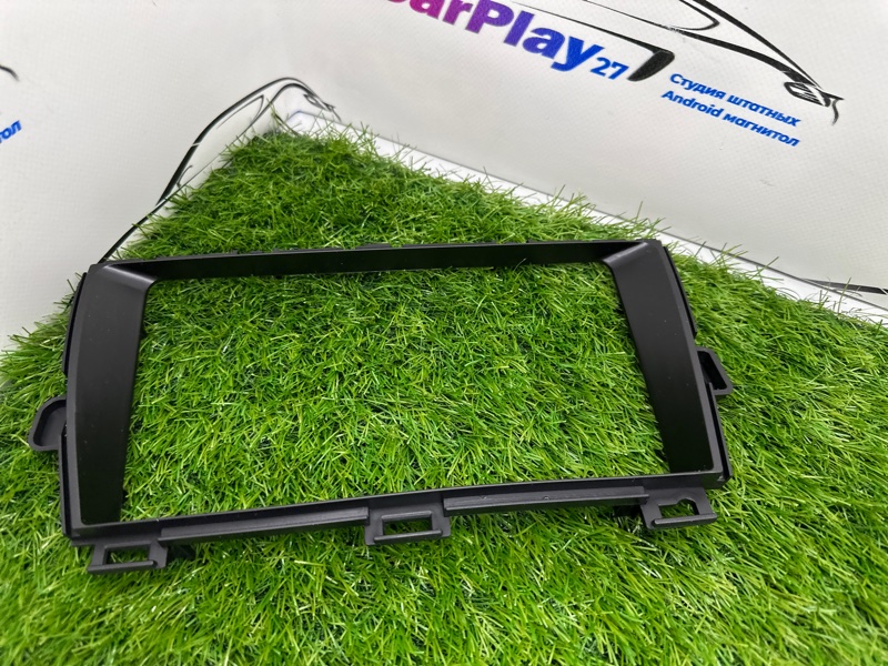 Переходная рамка магнитолы