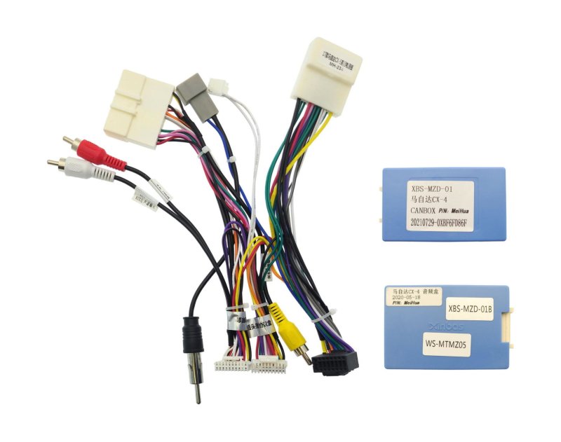 Canbus адаптер