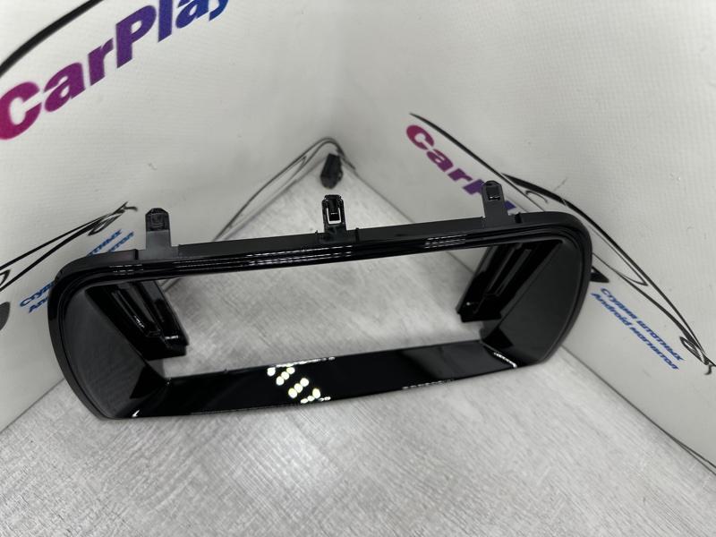 Переходная рамка магнитолы