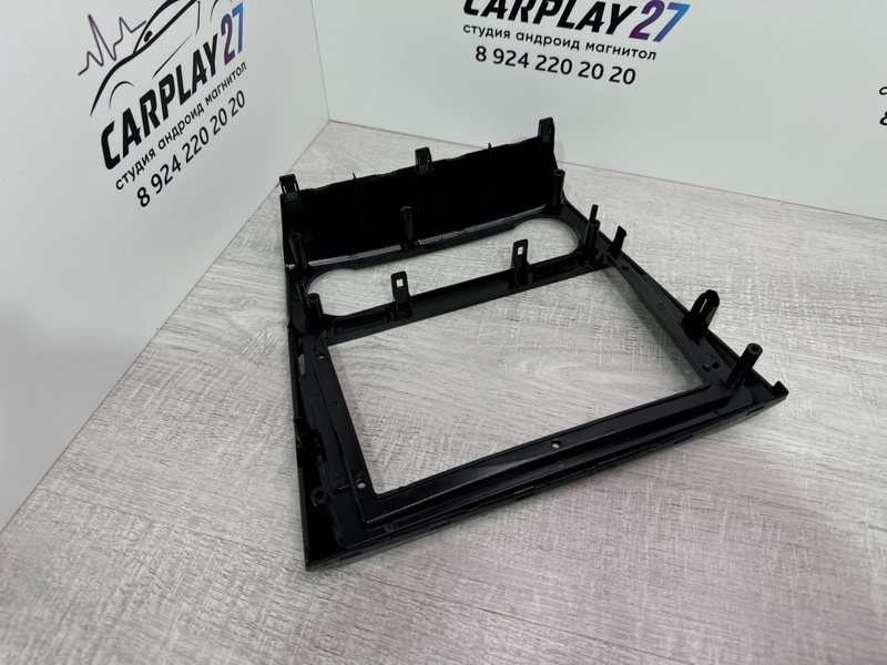 Переходная рамка магнитолы