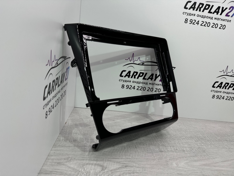 Переходная рамка магнитолы