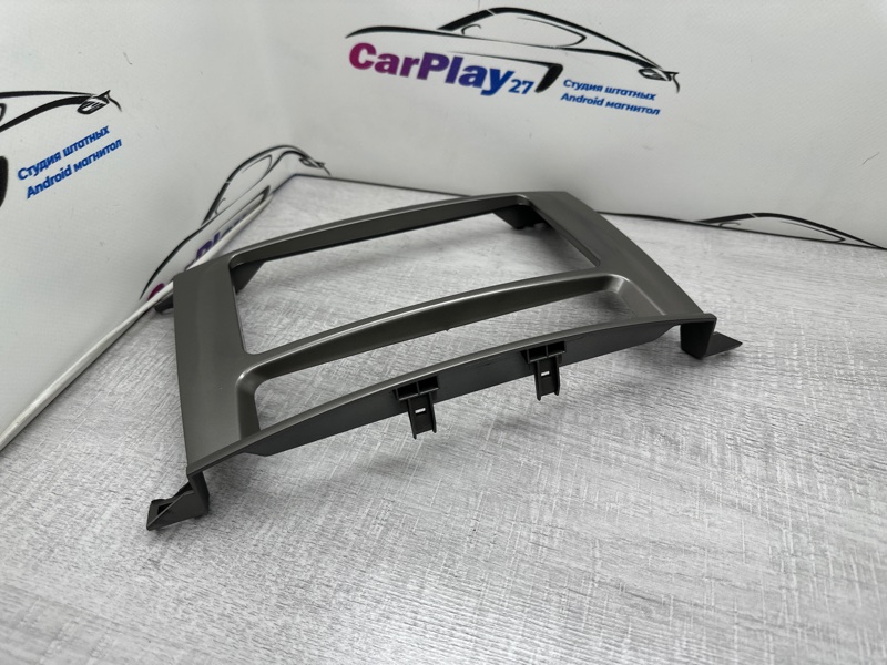 Переходная рамка магнитолы