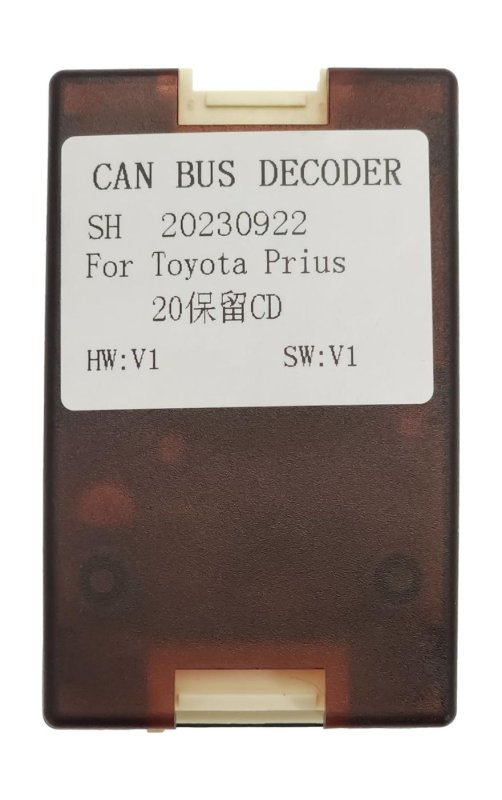 Canbus адаптер