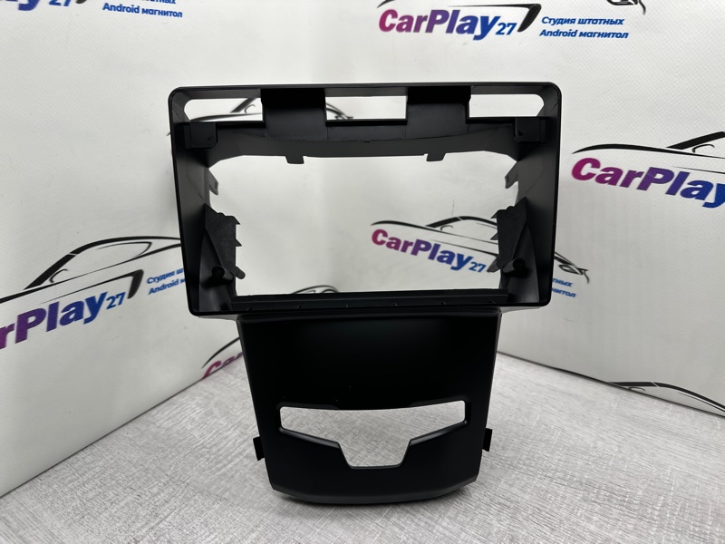 Переходная рамка магнитолы