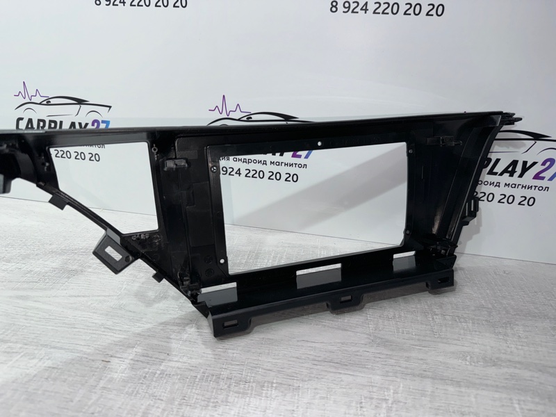 Переходная рамка магнитолы