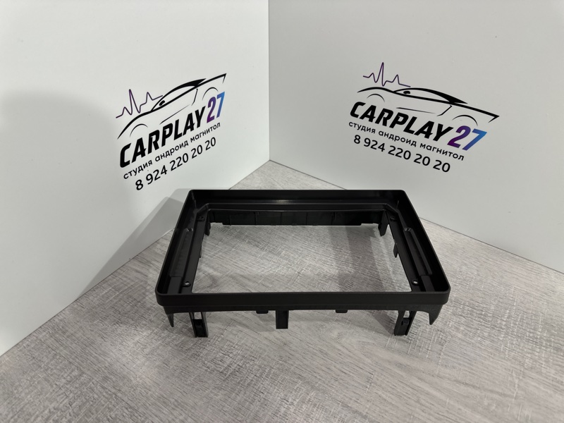 Переходная рамка магнитолы