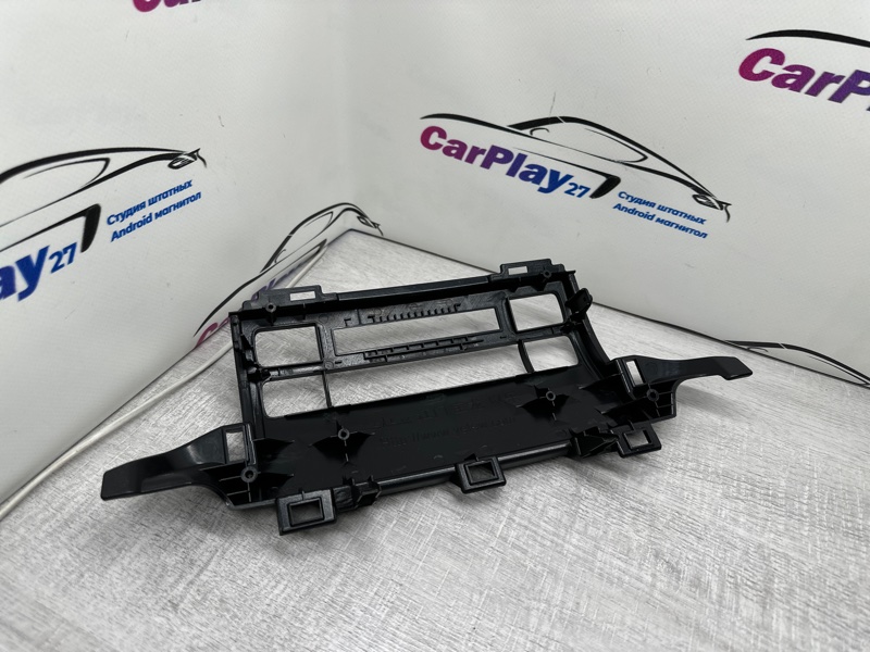 Переходная рамка магнитолы Toyota Prado 120 2002