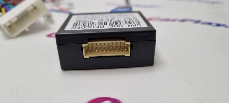 Canbus адаптер