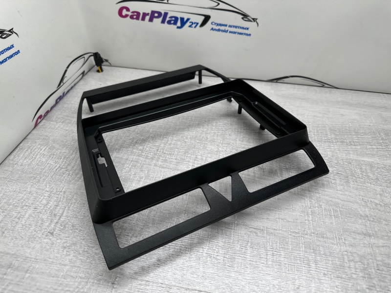 Переходная рамка магнитолы