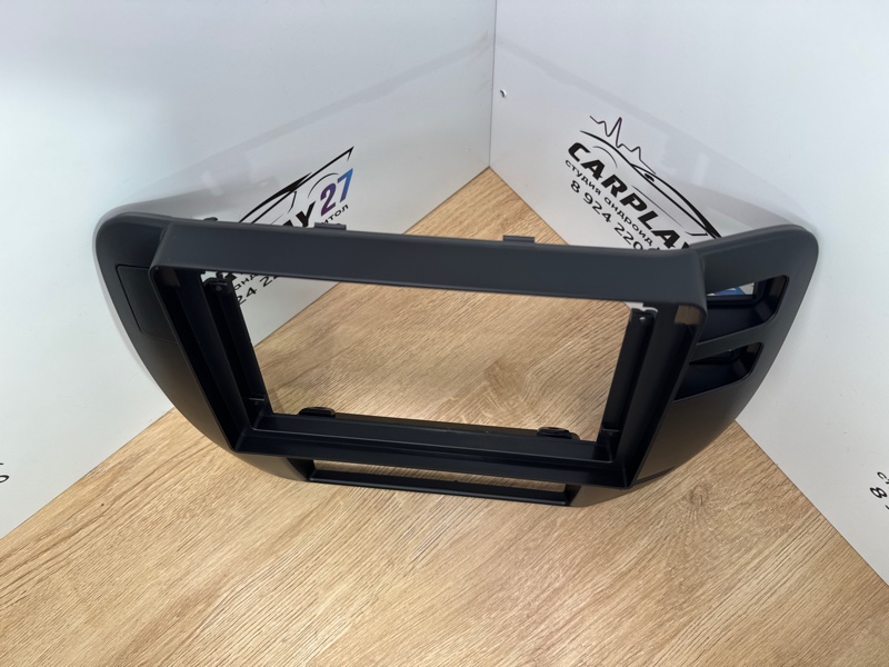 Переходная рамка магнитолы Nissan Patrol 2001