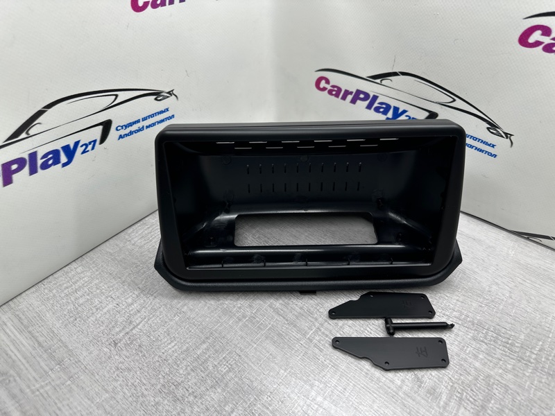 Переходная рамка магнитолы