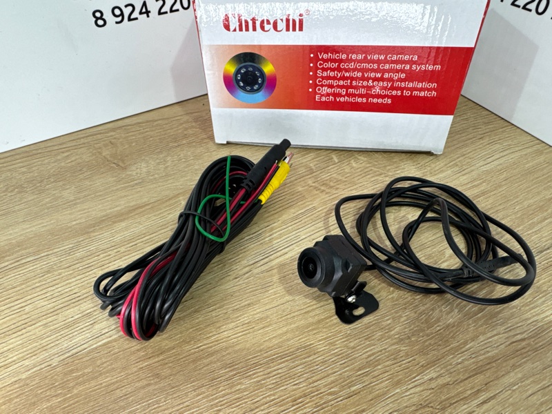 Камера заднего вида