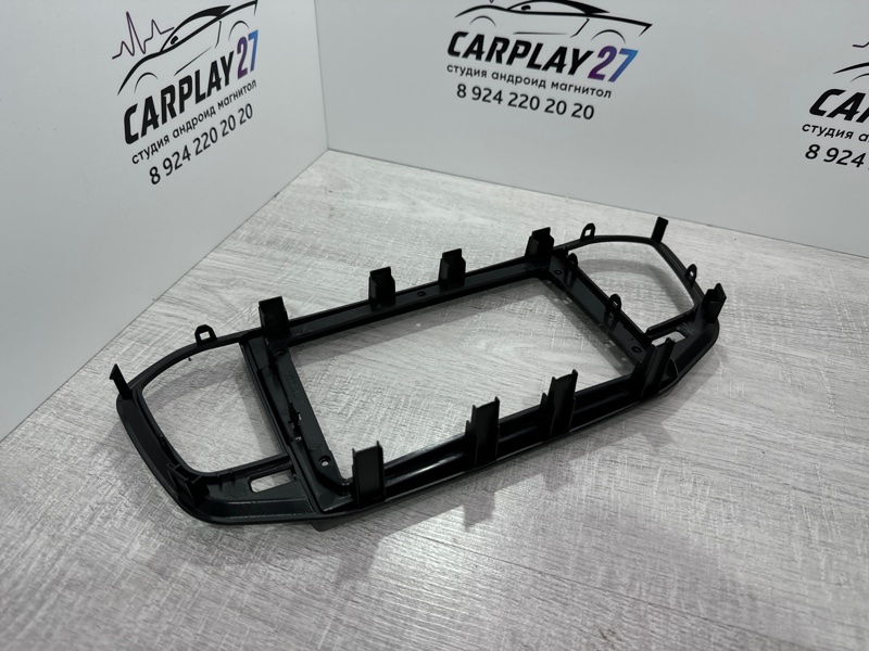 Переходная рамка магнитолы