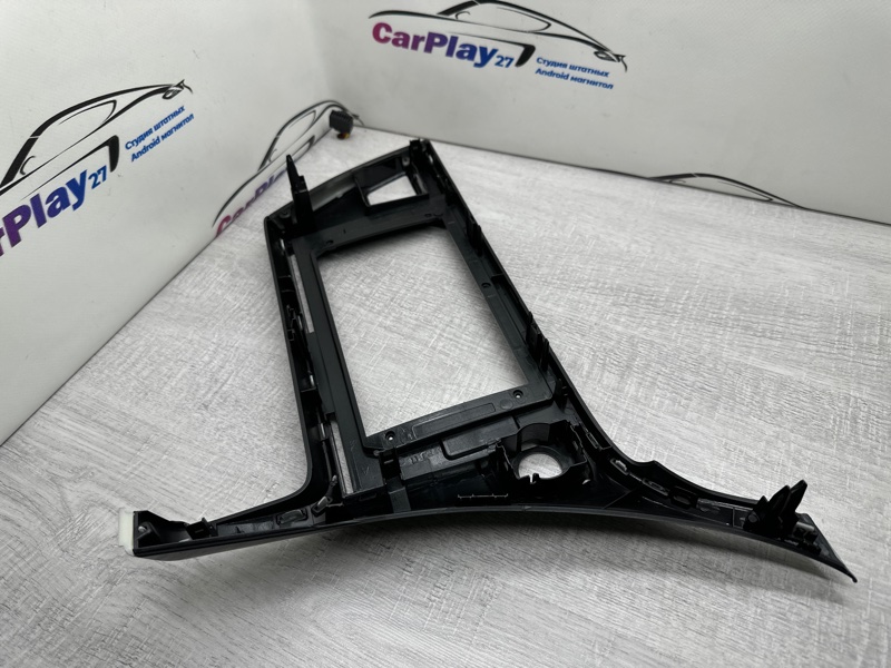 Переходная рамка магнитолы