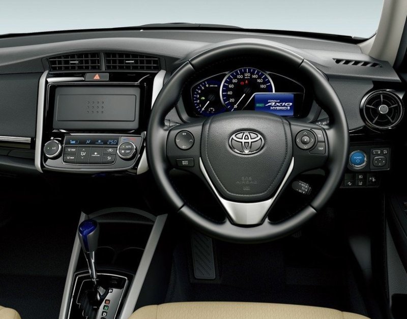 Переходная рамка магнитолы