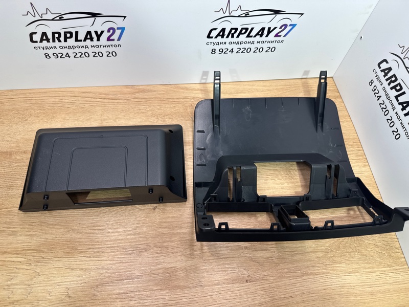 Переходная рамка магнитолы