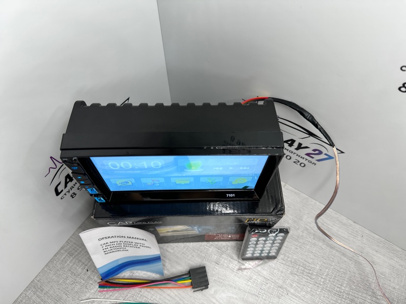 Автомагнитола Универсальная Универсальная