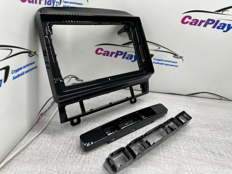 Переходная рамка магнитолы