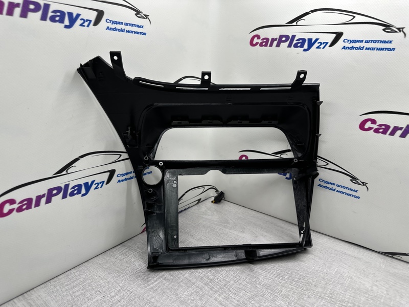 Переходная рамка магнитолы