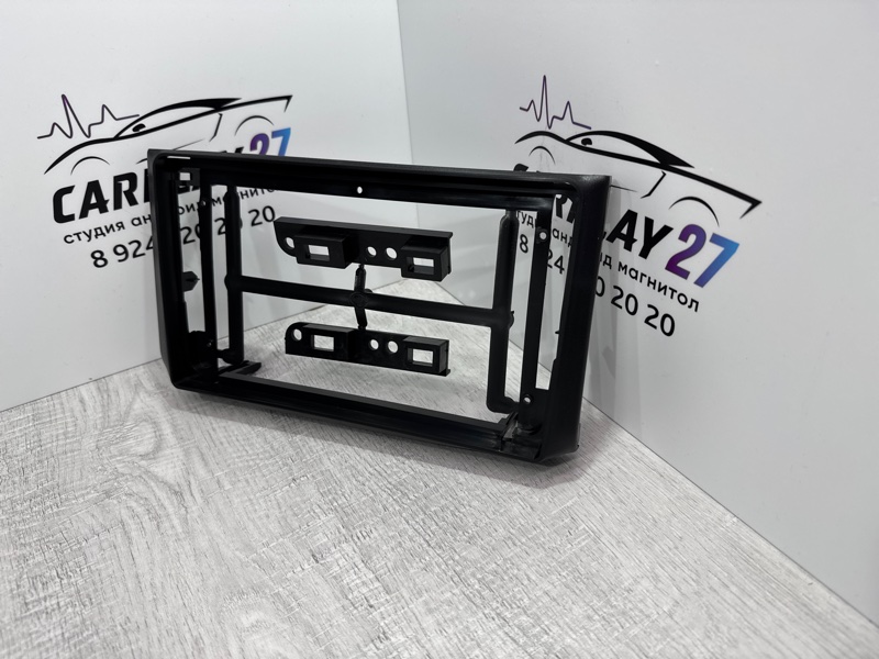 Переходная рамка магнитолы