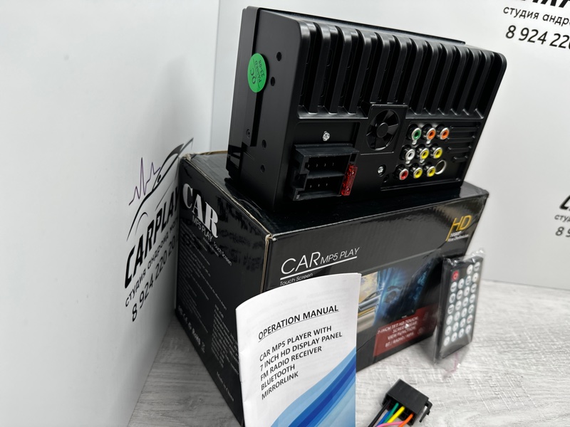 Автомагнитола Универсальная Универсальная