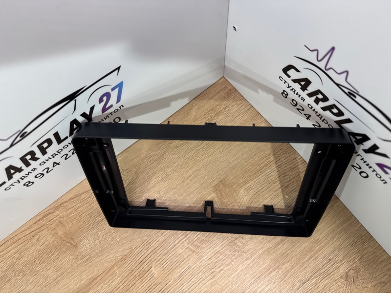 Переходная рамка магнитолы