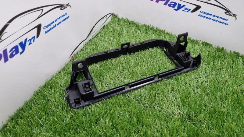 Переходная рамка магнитолы