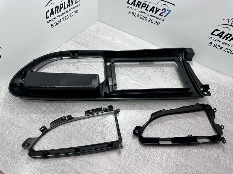 Переходная рамка магнитолы