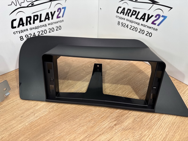 Переходная рамка магнитолы